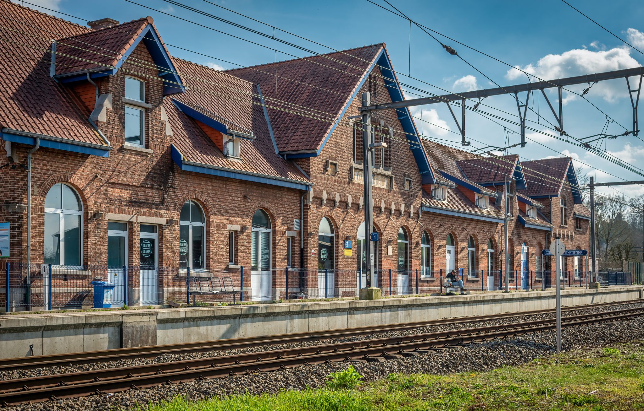 La Gare / Le Gore évènements à Venir La gare – Le Patrimoine stéphanois