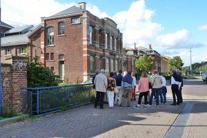 Visite du Rotary de Wavre à Court-St-Étienne