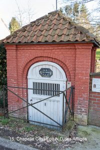 Chapelle Casse
