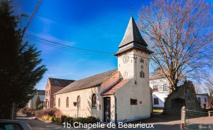 Chapelle de Beaurieux