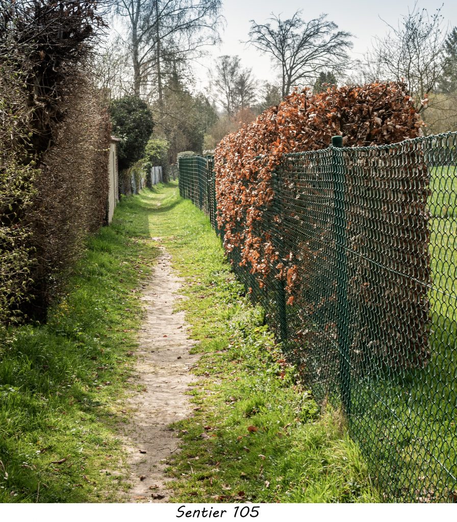 Sentier 105