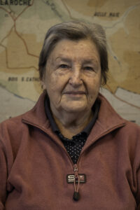 Spinette Vice-présidente